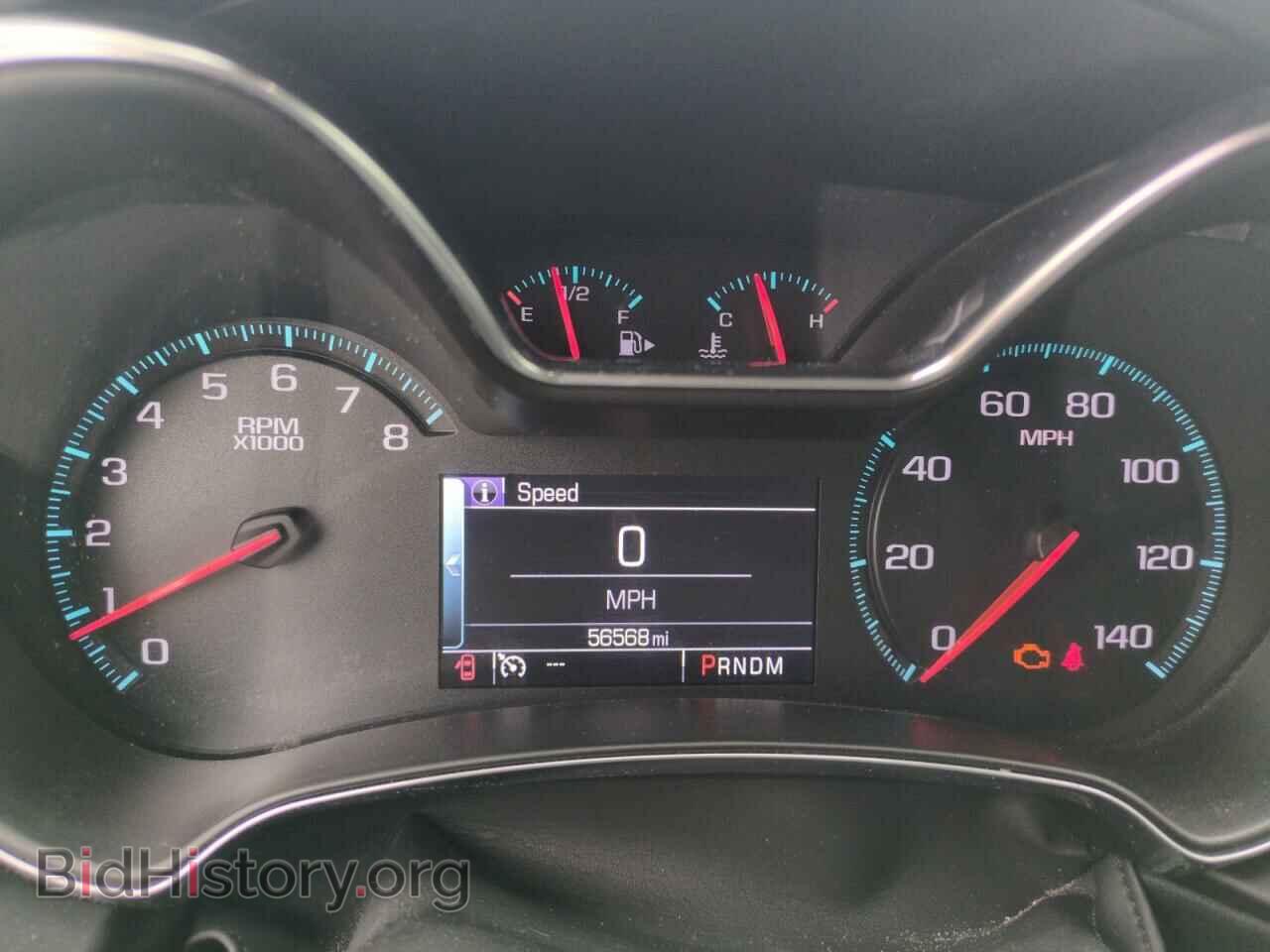 2014 CHEVROLET IMPALA - VIN: 1G1115SL7EU161332 - Фото 9