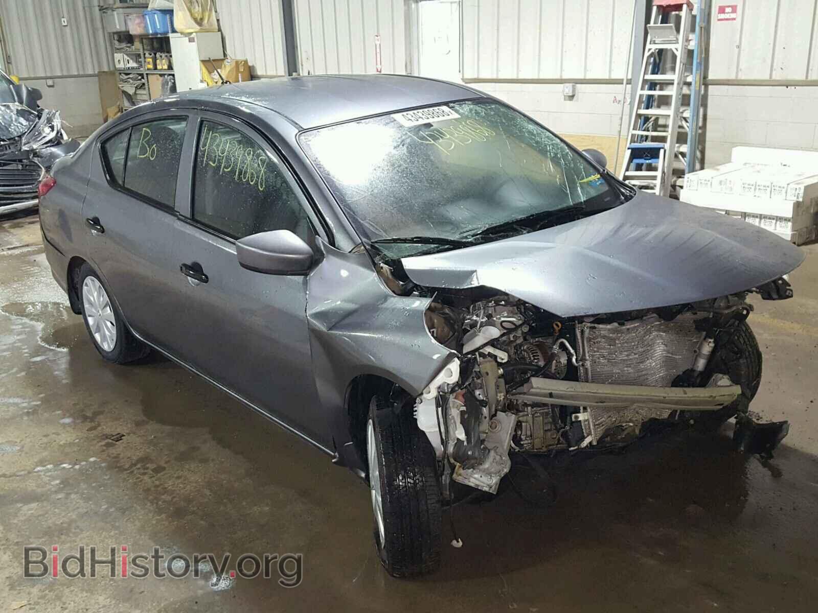 Photo 3N1CN7AP9HL900139 - NISSAN VERSA 2017