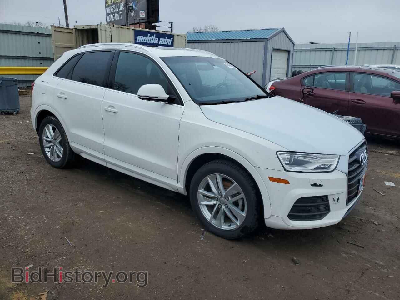 2016 AUDI Q3 - VIN: WA1BFCFSXGR010200 - Фото 4