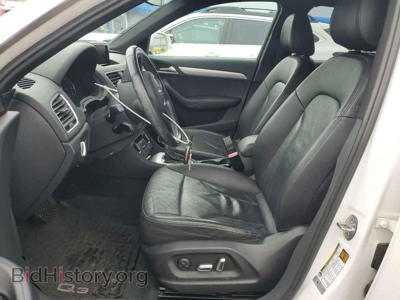 2016 AUDI Q3 - VIN: WA1BFCFSXGR010200 - Фото 7