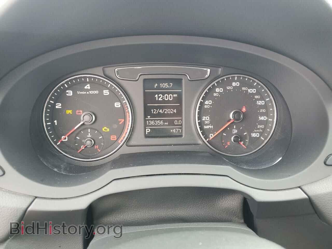 2016 AUDI Q3 - VIN: WA1BFCFSXGR010200 - Фото 9