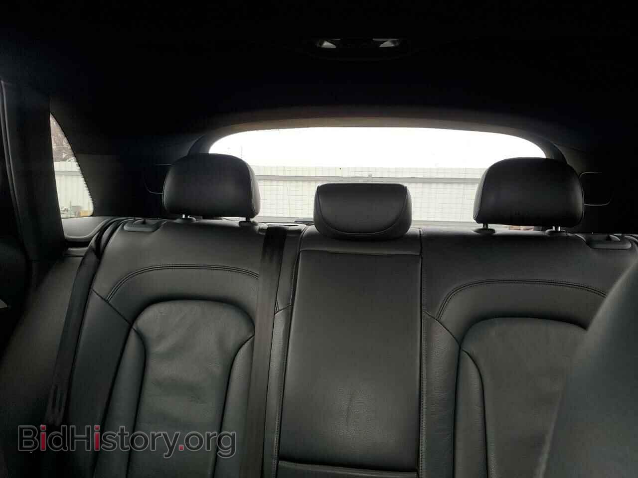 2016 AUDI Q3 - VIN: WA1BFCFSXGR010200 - Фото 10