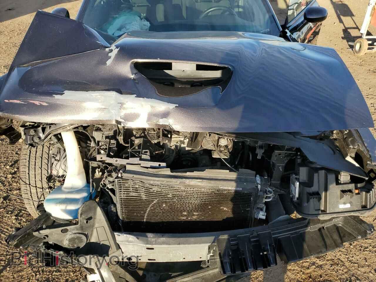 2017 DODGE CHALLENGER - VIN: 2C3CDZFJ0HH611342 - Фото 11