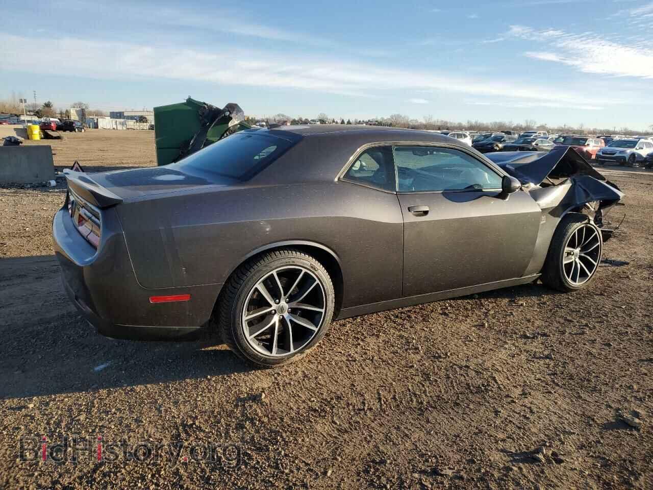 2017 DODGE CHALLENGER - VIN: 2C3CDZFJ0HH611342 - Фото 3