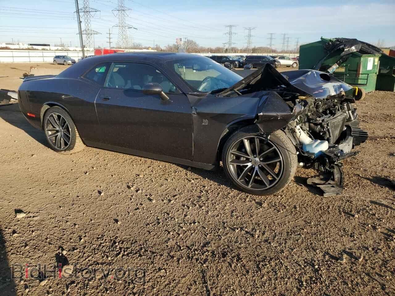 2017 DODGE CHALLENGER - VIN: 2C3CDZFJ0HH611342 - Фото 4