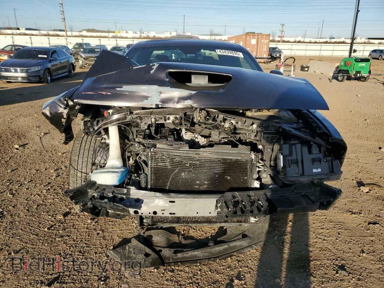2017 DODGE CHALLENGER - VIN: 2C3CDZFJ0HH611342 - Фото 5