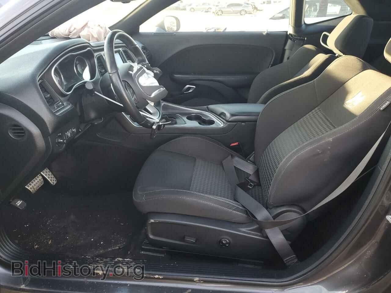 2017 DODGE CHALLENGER - VIN: 2C3CDZFJ0HH611342 - Фото 7