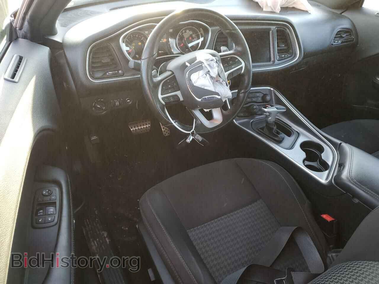 2017 DODGE CHALLENGER - VIN: 2C3CDZFJ0HH611342 - Фото 8