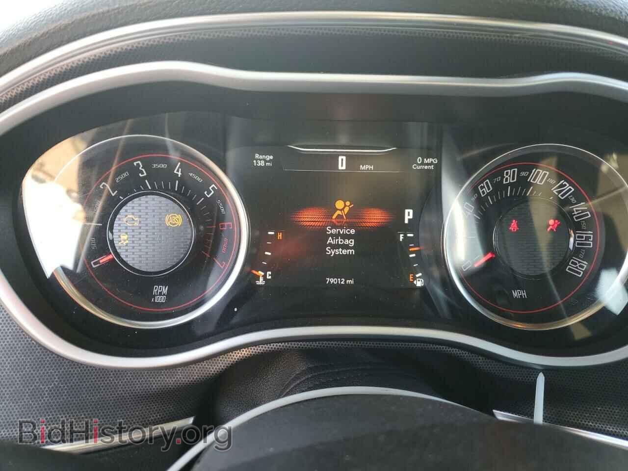 2017 DODGE CHALLENGER - VIN: 2C3CDZFJ0HH611342 - Фото 9