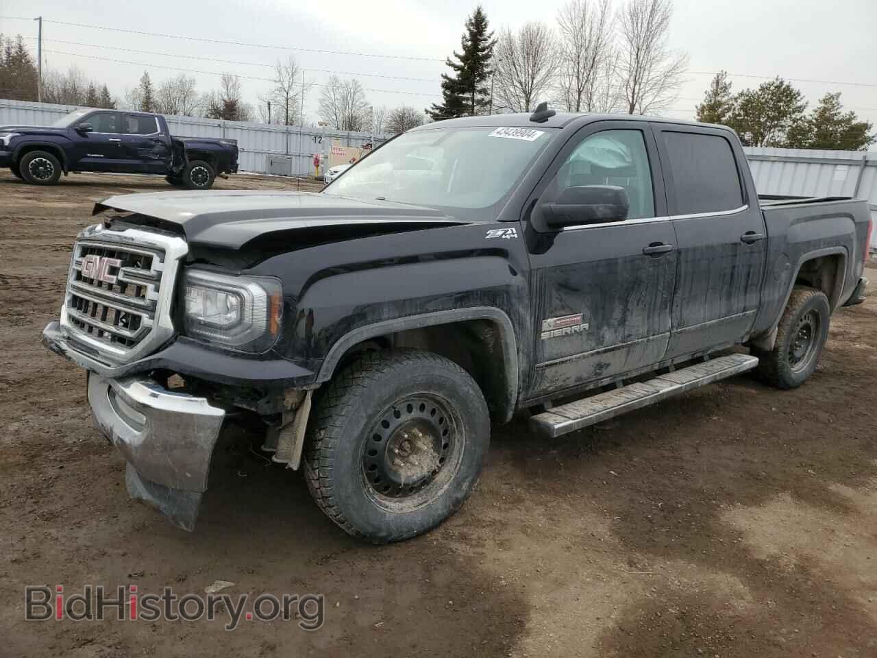 Photo 3GTU2MEC8GG382354 - GMC SIERRA 2016