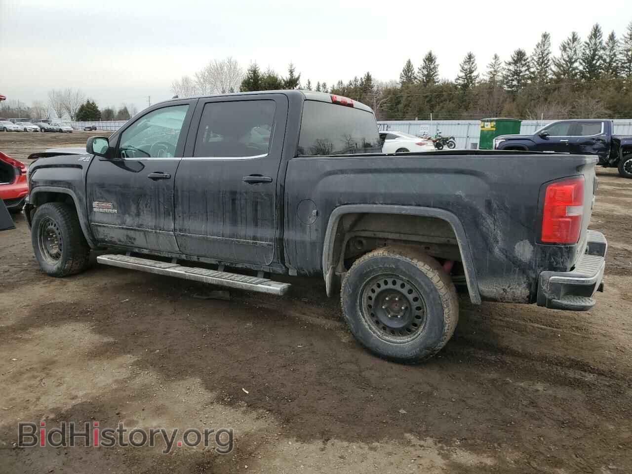 2016 GMC SIERRA - VIN: 3GTU2MEC8GG382354 - Фото 2