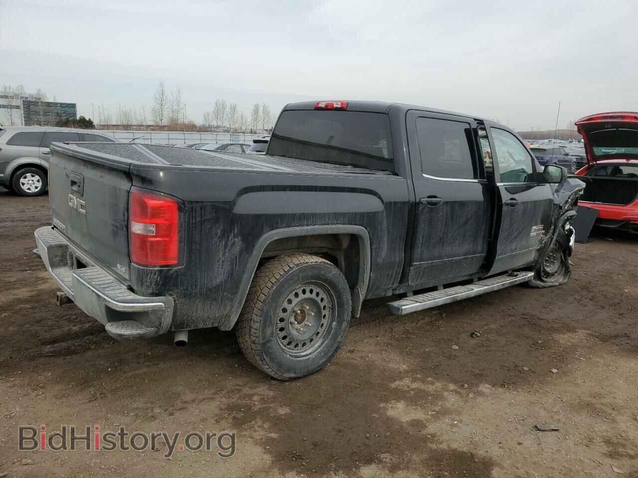 2016 GMC SIERRA - VIN: 3GTU2MEC8GG382354 - Фото 3