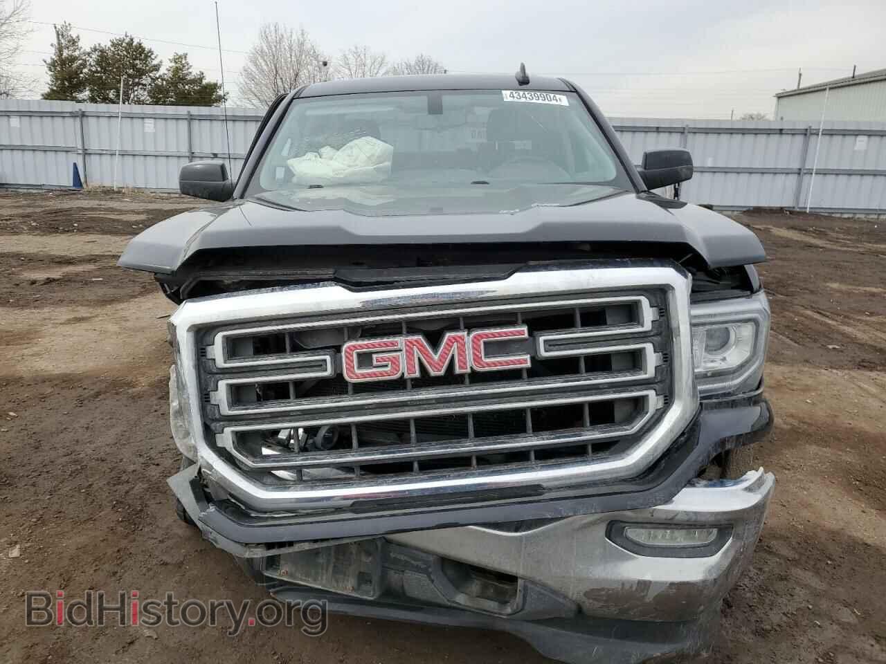 2016 GMC SIERRA - VIN: 3GTU2MEC8GG382354 - Фото 5