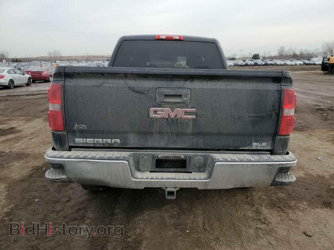 2016 GMC SIERRA - VIN: 3GTU2MEC8GG382354 - Фото 6