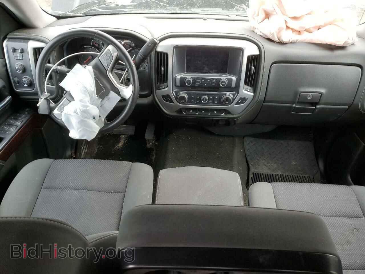 2016 GMC SIERRA - VIN: 3GTU2MEC8GG382354 - Фото 8
