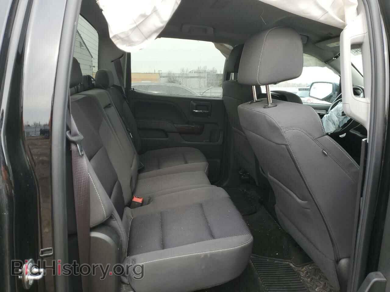 2016 GMC SIERRA - VIN: 3GTU2MEC8GG382354 - Фото 10