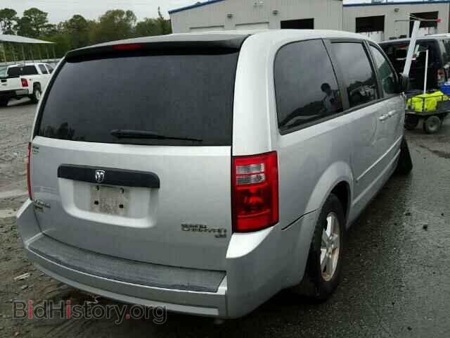 2009 DODGE CARAVAN - VIN: 2D8HN44EX9R619291 - Фото 4