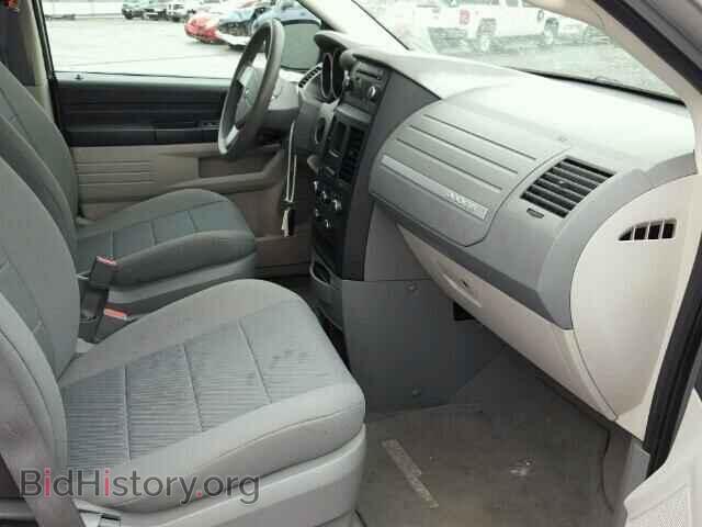 2009 DODGE CARAVAN - VIN: 2D8HN44EX9R619291 - Фото 5