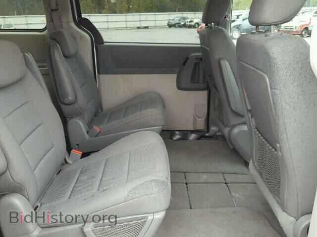 2009 DODGE CARAVAN - VIN: 2D8HN44EX9R619291 - Фото 6