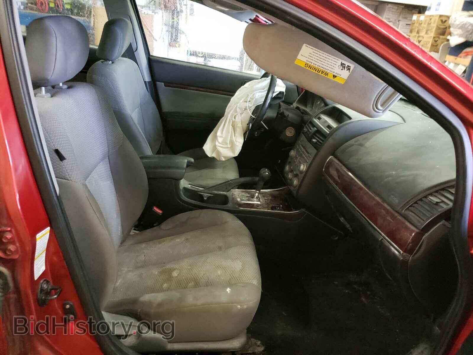 2009 MITSUBISHI GALANT - VIN: 4A3AB36F49E025170 - Фото 5