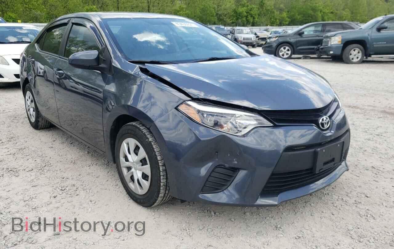 Фотография 2T1BPRHE8EC048075 - TOYOTA COROLLA 2014