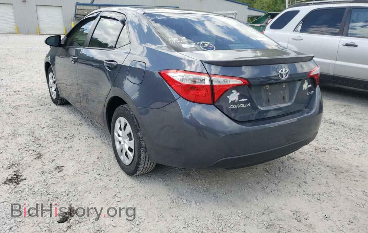 2014 TOYOTA COROLLA - VIN: 2T1BPRHE8EC048075 - Фото 3