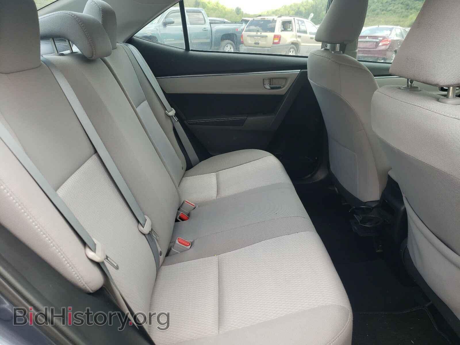2014 TOYOTA COROLLA - VIN: 2T1BPRHE8EC048075 - Фото 6