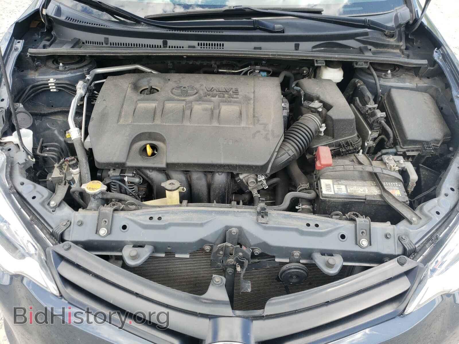 2014 TOYOTA COROLLA - VIN: 2T1BPRHE8EC048075 - Фото 7