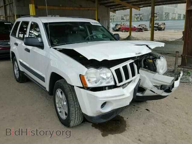 Photo 1J4GR48K26C334467 - JEEP CHEROKEE 2006