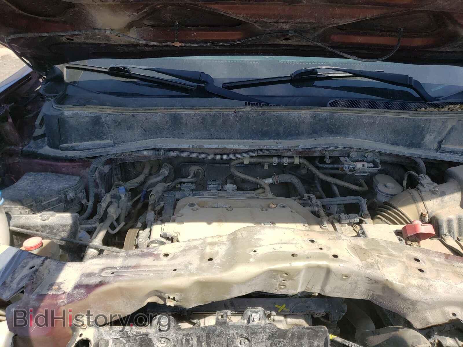 2013 HONDA PILOT - VIN: 5FNYF4H25DB016121 - Фото 7