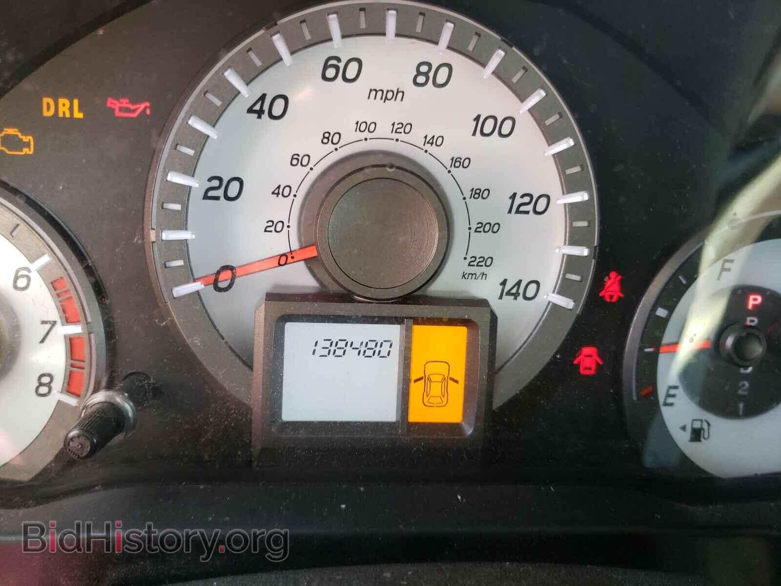 2013 HONDA PILOT - VIN: 5FNYF4H25DB016121 - Фото 8
