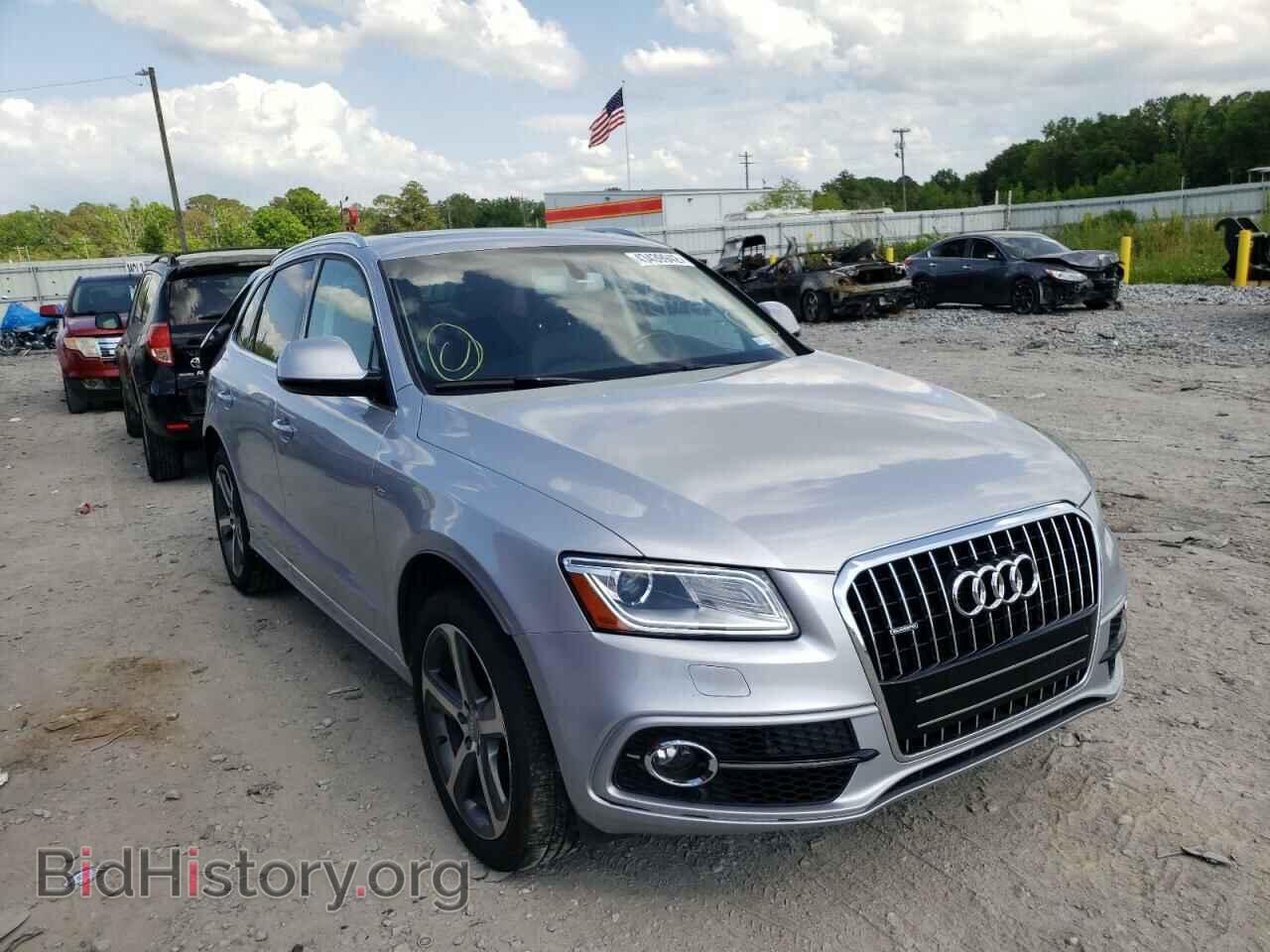 Фотография WA1D7AFP0GA050578 - AUDI Q5 2016