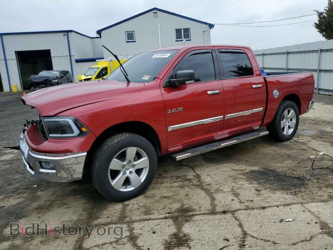 Photo 1D3HV13T39S770248 - DODGE All Models 2009