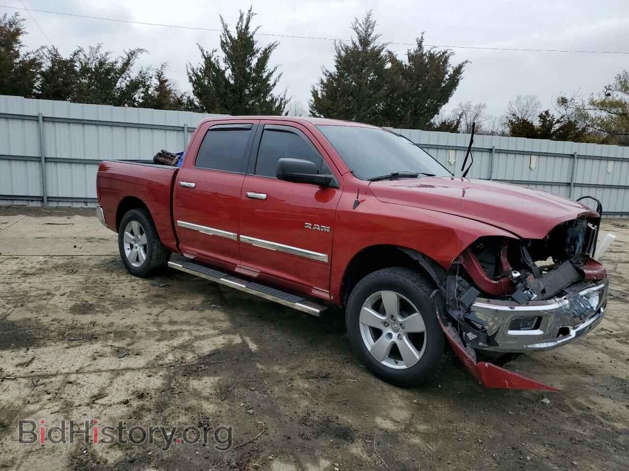 2009 DODGE All Models - VIN: 1D3HV13T39S770248 - Photo 4