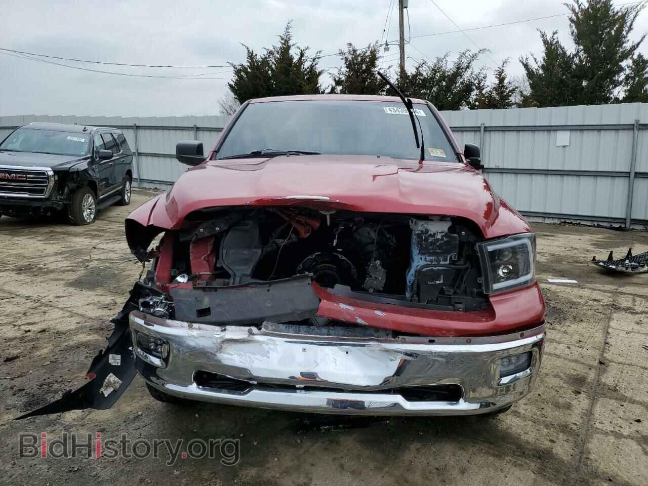 2009 DODGE All Models - VIN: 1D3HV13T39S770248 - Photo 5