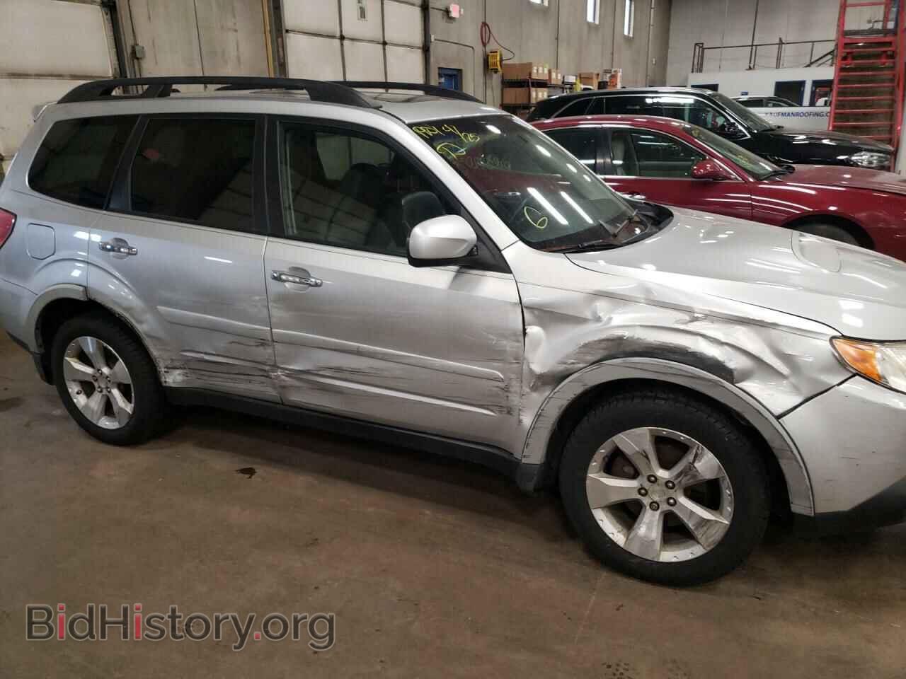 2009 SUBARU FORESTER - VIN: JF2SH66609H738350 - Фото 9