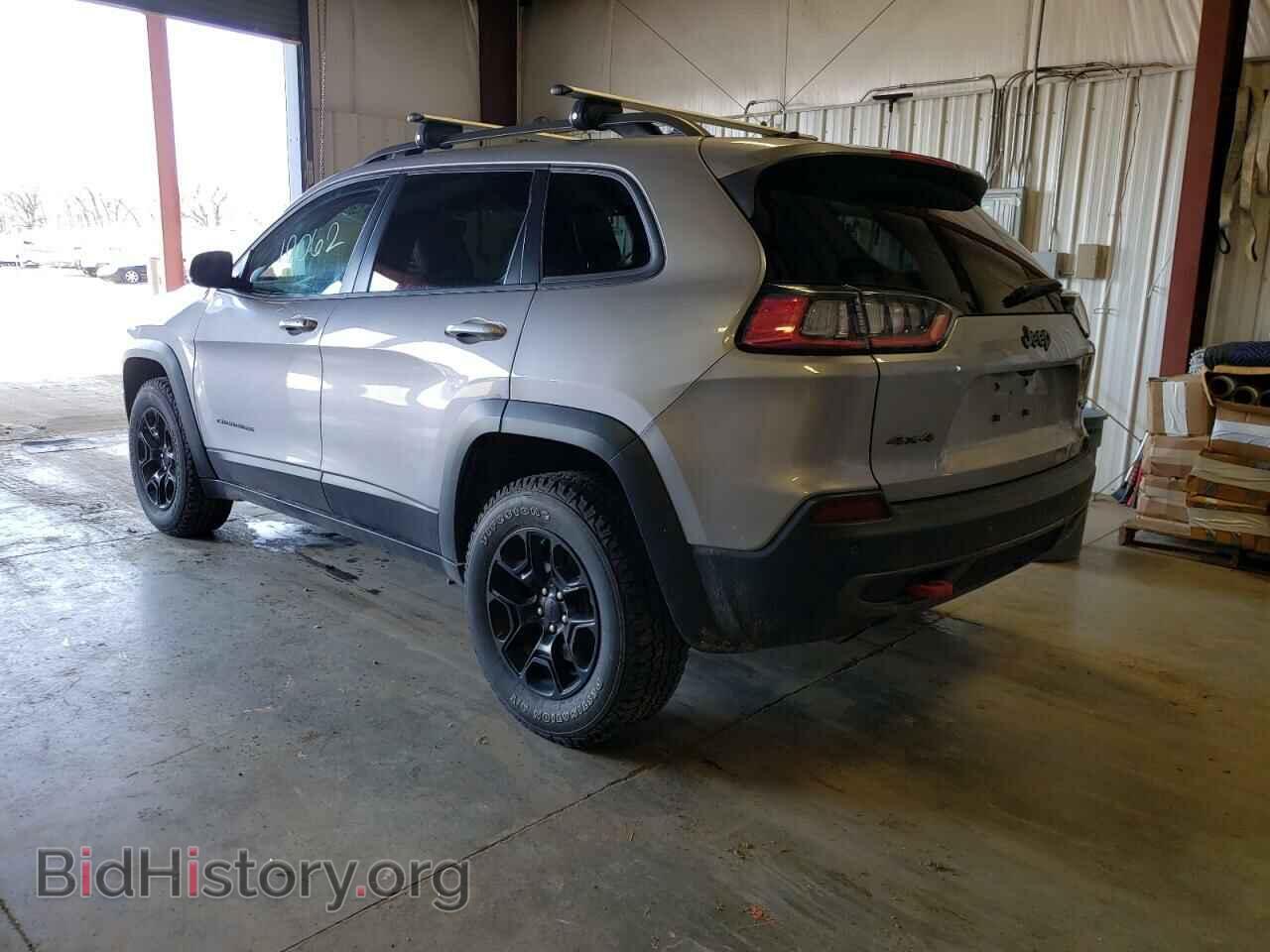 2019 JEEP CHEROKEE - VIN: 1C4PJMBX9KD337629 - Фото 3