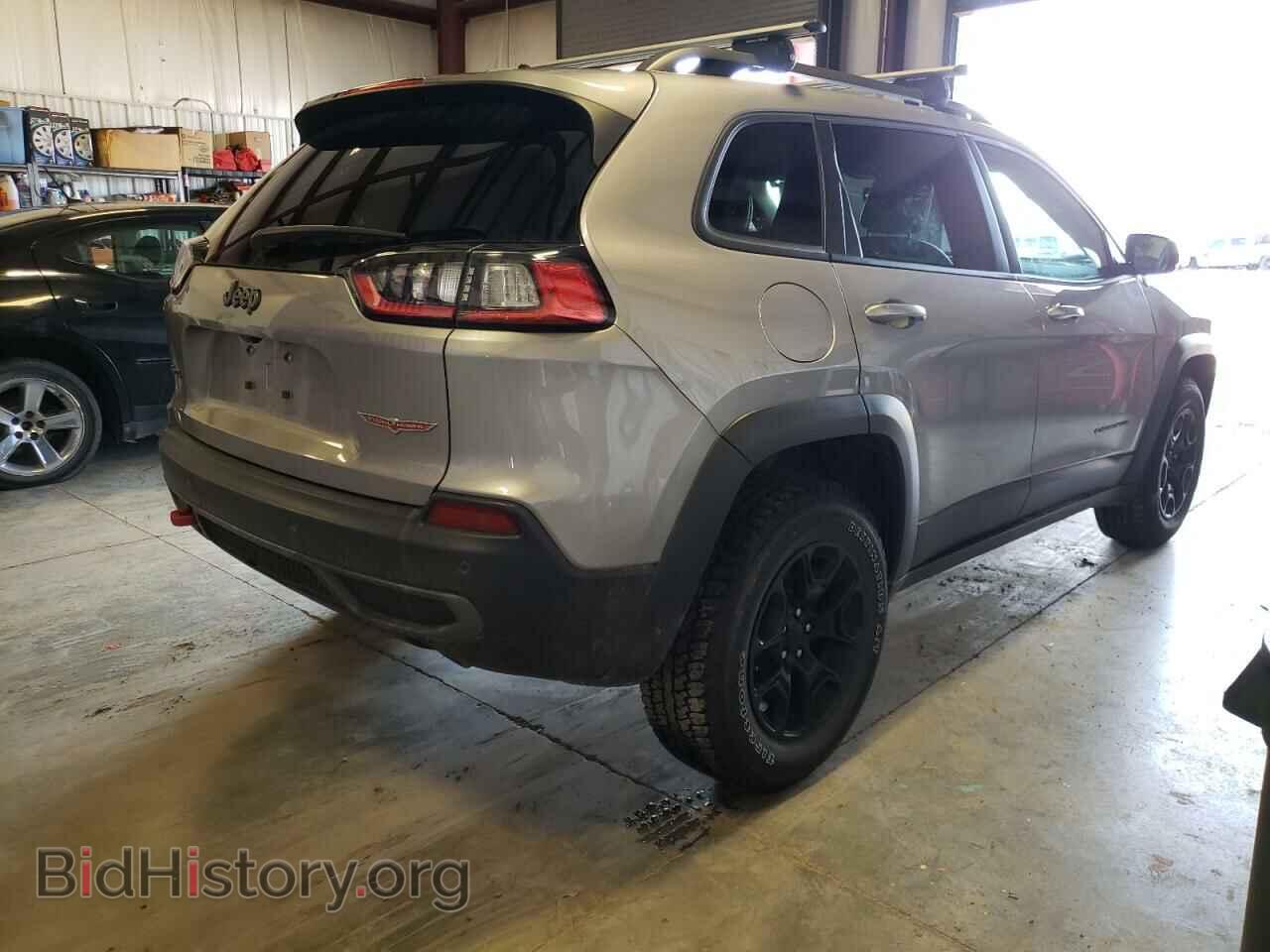 2019 JEEP CHEROKEE - VIN: 1C4PJMBX9KD337629 - Фото 4