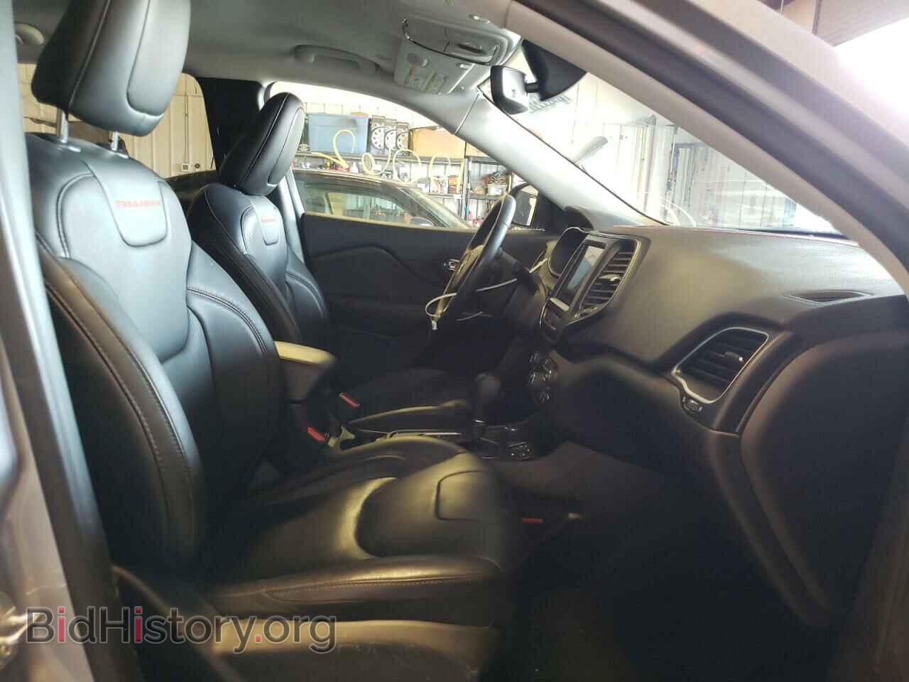 2019 JEEP CHEROKEE - VIN: 1C4PJMBX9KD337629 - Фото 5
