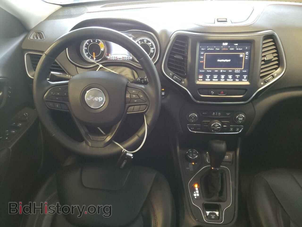 2019 JEEP CHEROKEE - VIN: 1C4PJMBX9KD337629 - Фото 9