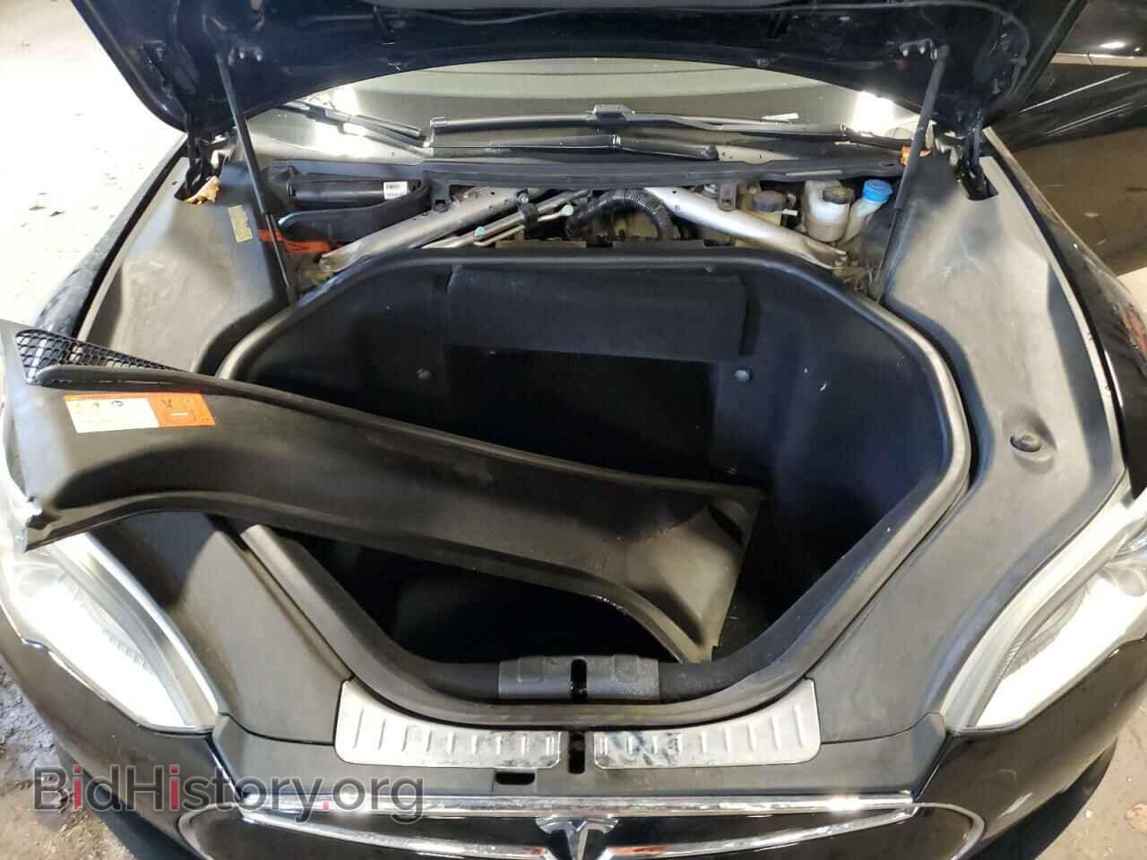 2013 TESLA MODEL S - VIN: 5YJSA1DPXDFP12638 - Фото 11