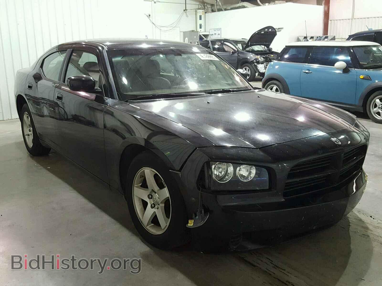 Photo 2B3KA43D69H569215 - DODGE CHARGER 2009