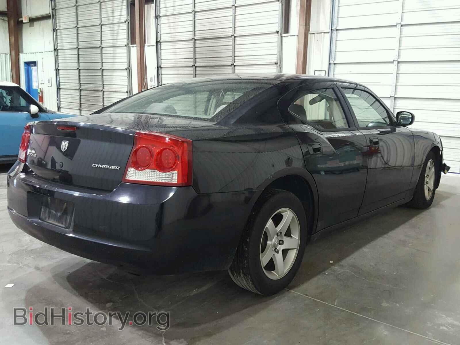 2009 DODGE CHARGER - VIN: 2B3KA43D69H569215 - Фото 4