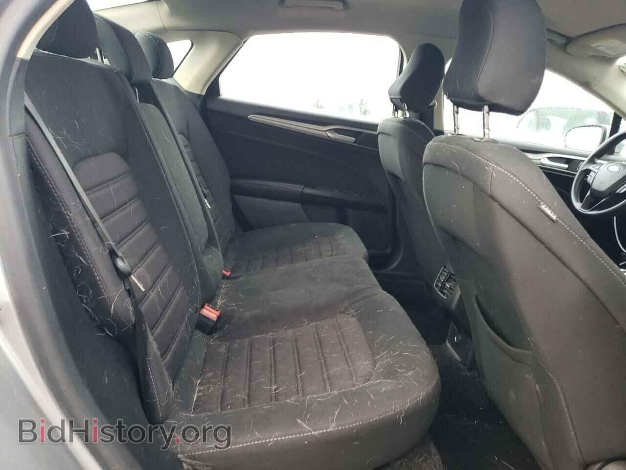 2020 FORD FUSION - VIN: 3FA6P0LU2LR145183 - Фото 10