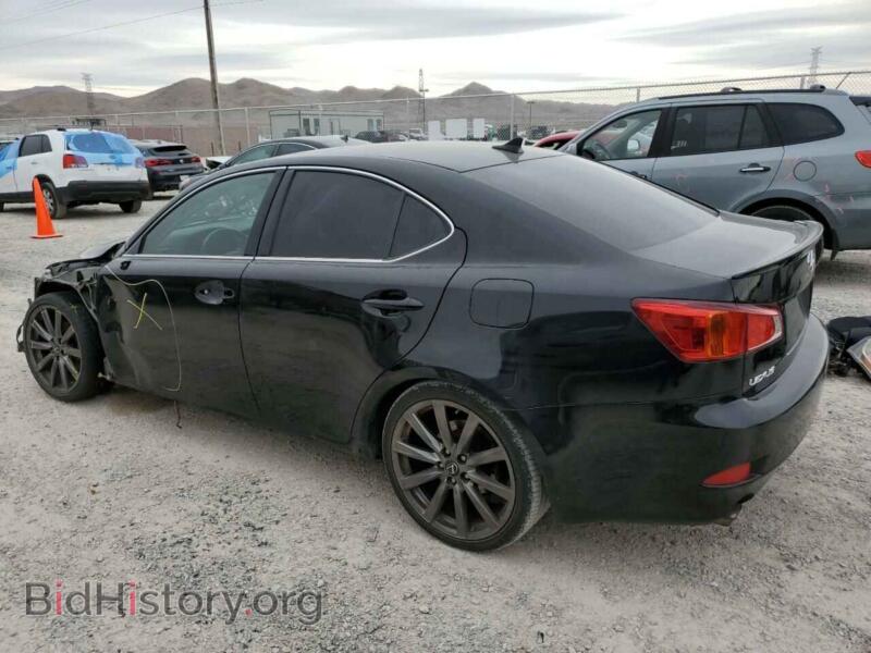 2009 Lexus IS (VIN JTHBK262195103305) — фото 2 из 13