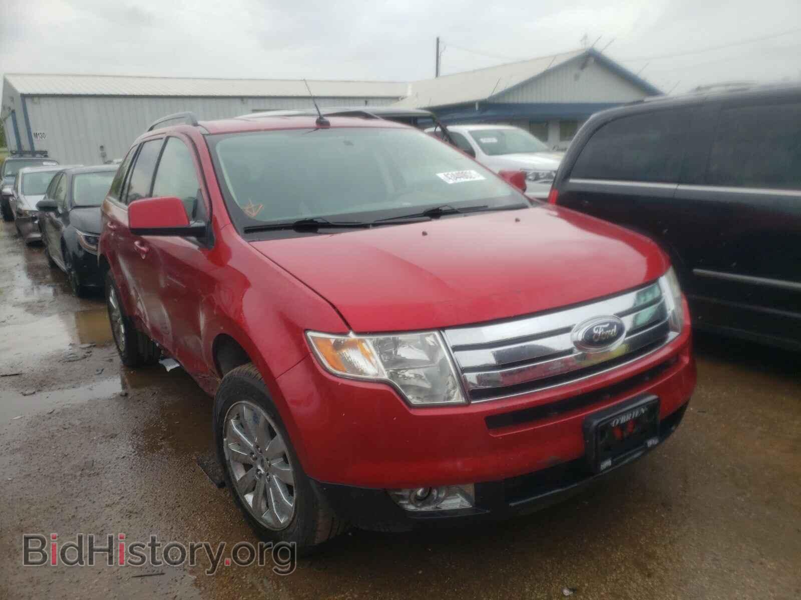 Photo 2FMDK4JC4ABB57540 - FORD EDGE 2010