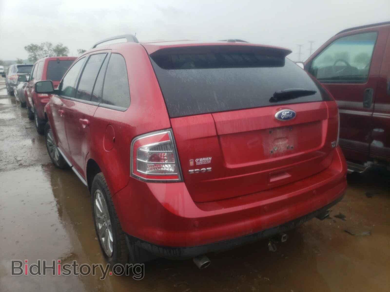 2010 FORD EDGE - VIN: 2FMDK4JC4ABB57540 - Фото 3