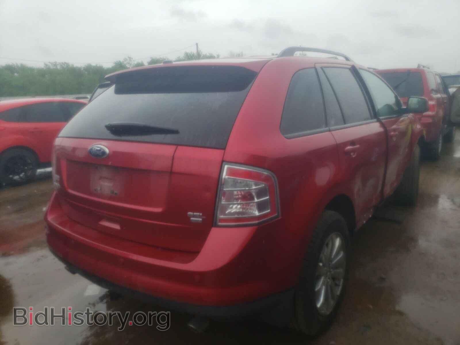 2010 FORD EDGE - VIN: 2FMDK4JC4ABB57540 - Фото 4