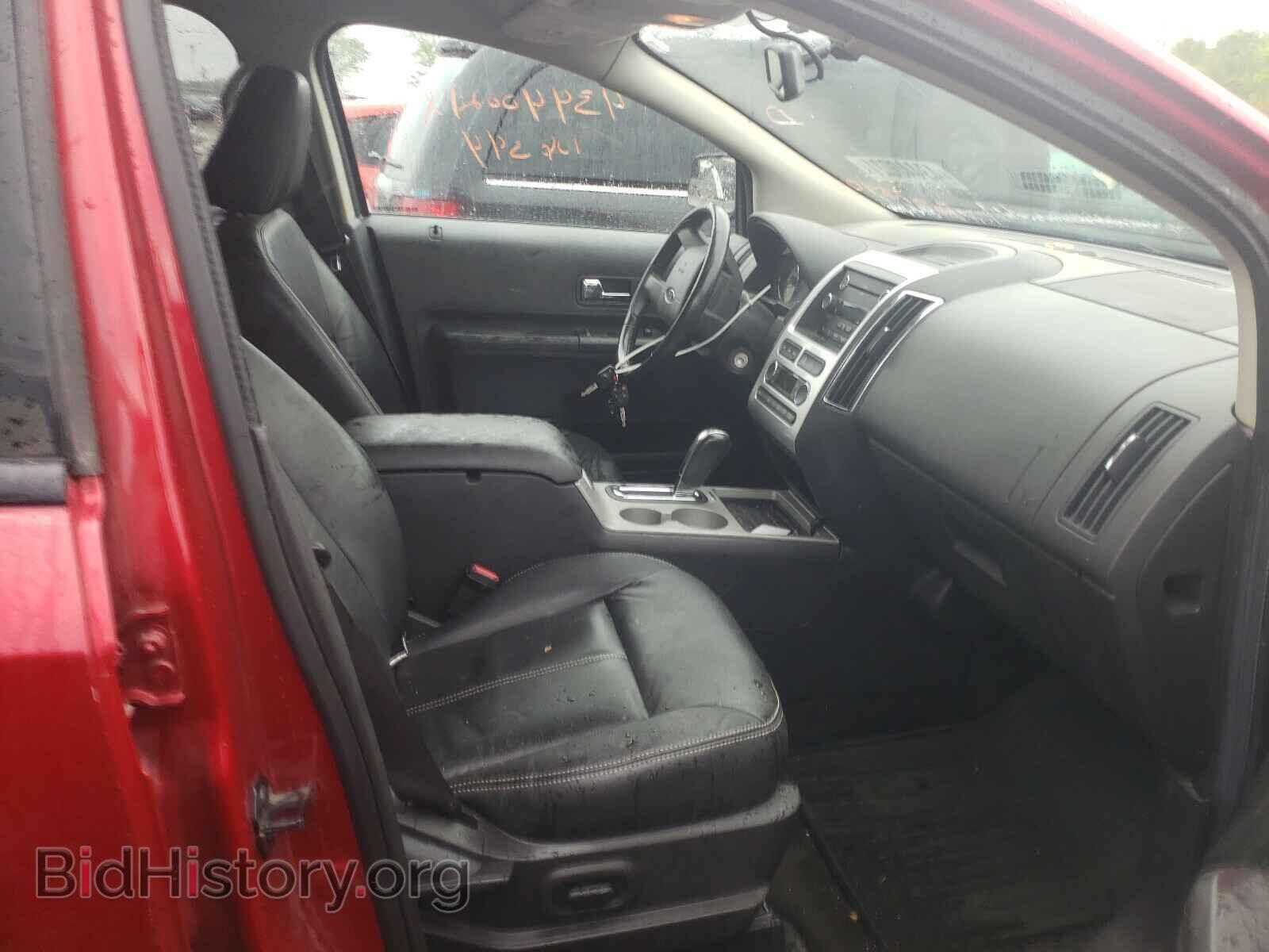 2010 FORD EDGE - VIN: 2FMDK4JC4ABB57540 - Фото 5