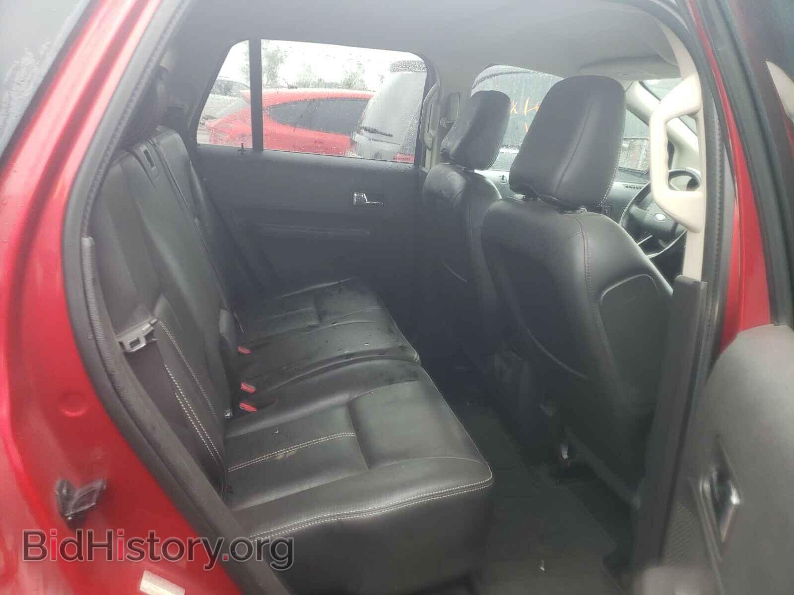 2010 FORD EDGE - VIN: 2FMDK4JC4ABB57540 - Фото 6